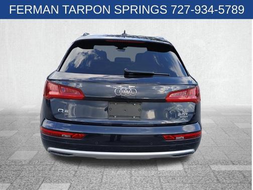 2018 Audi Q5 2.0T Tech Premium