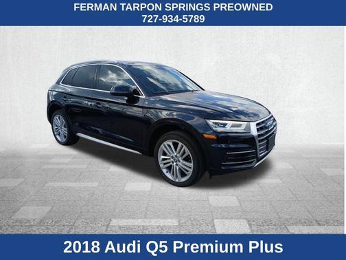 2018 Audi Q5 2.0T Tech Premium