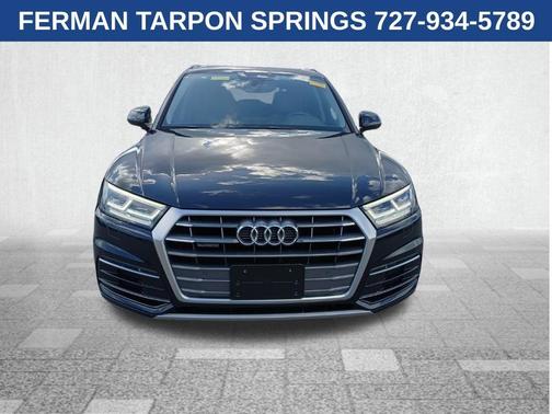 2018 Audi Q5 2.0T Tech Premium