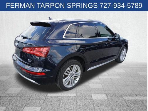 2018 Audi Q5 2.0T Tech Premium