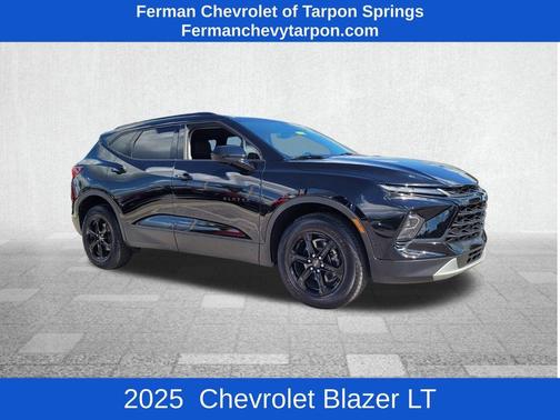 2025 Chevrolet Blazer LT