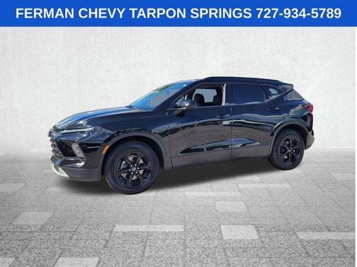 2025 Chevrolet Blazer LT