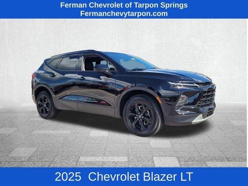 2025 Chevrolet Blazer LT