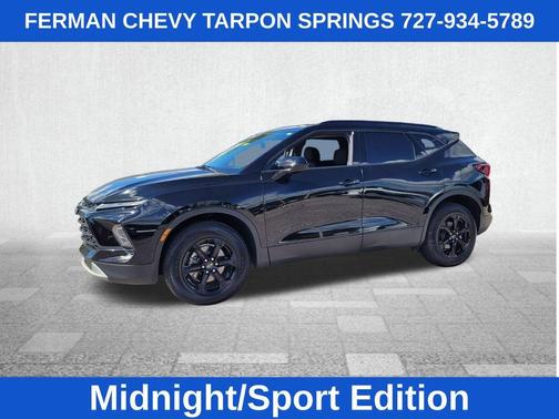 2025 Chevrolet Blazer LT