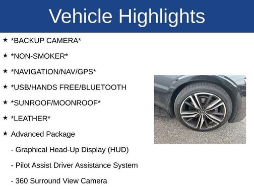 2019 Volvo S60 T5 R-Design