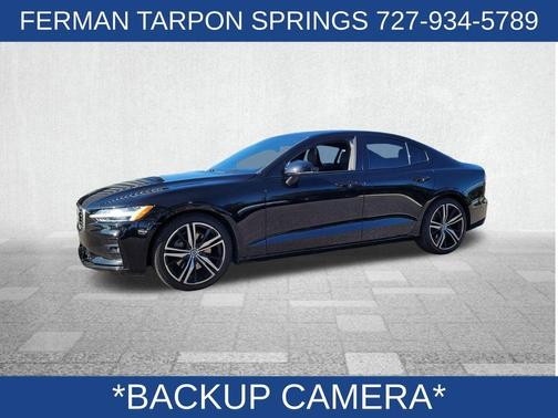 2019 Volvo S60 T5 R-Design