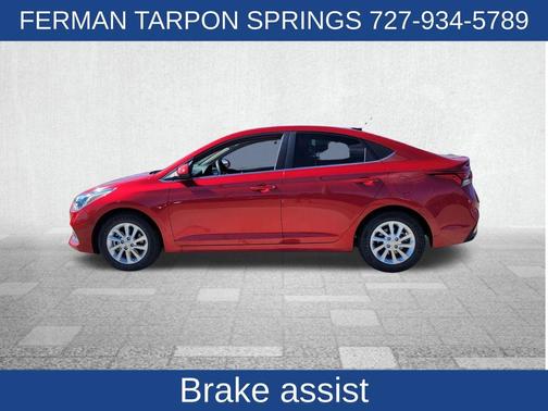 2022 Hyundai Accent SEL