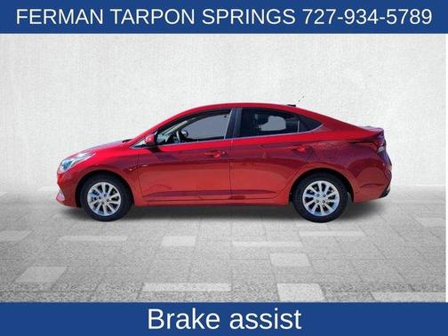 2022 Hyundai Accent SEL