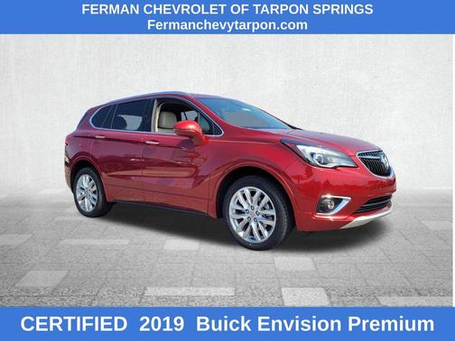2019 Buick Envision Premium I