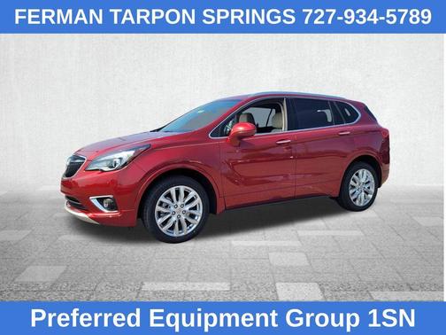 2019 Buick Envision Premium I
