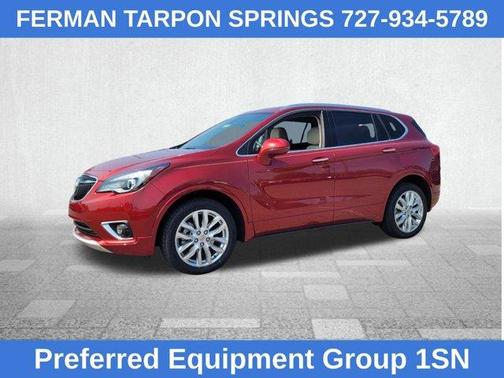2019 Buick Envision Premium I