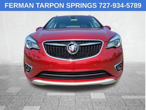 2019 Buick Envision Premium I