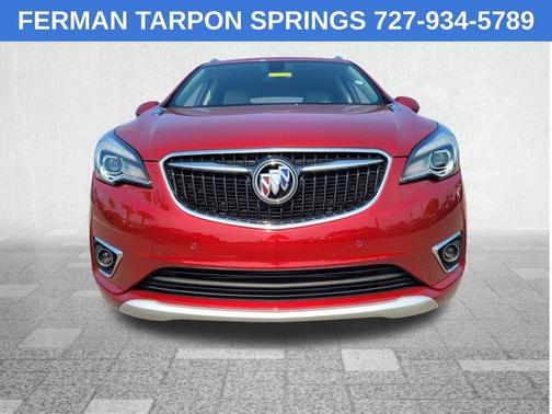 2019 Buick Envision Premium I