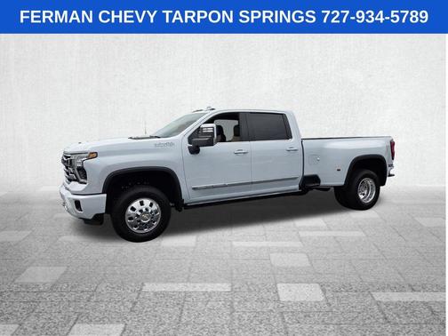 2026 Chevrolet Silverado 3500 High Country