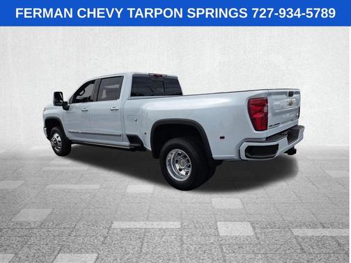 2026 Chevrolet Silverado 3500 High Country