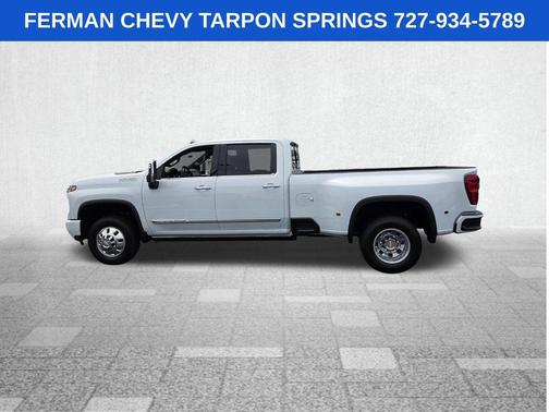 2026 Chevrolet Silverado 3500 High Country