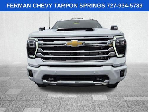 2026 Chevrolet Silverado 3500 High Country