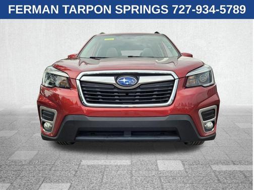 2021 Subaru Forester Limited