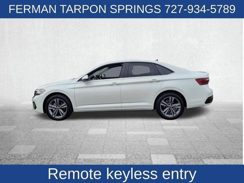 2023 Volkswagen Jetta 1.5T SE