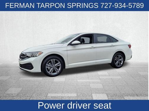 2023 Volkswagen Jetta 1.5T SE
