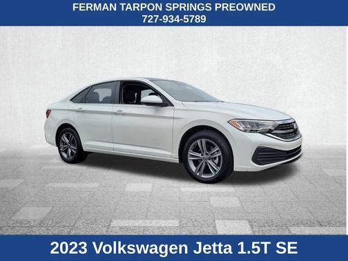 2023 Volkswagen Jetta 1.5T SE