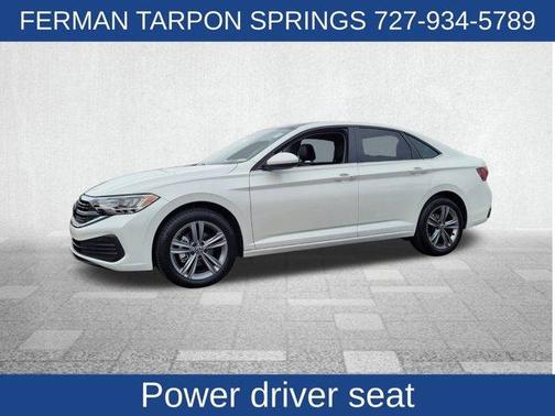 2023 Volkswagen Jetta 1.5T SE