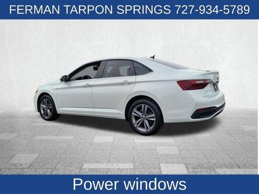 2023 Volkswagen Jetta 1.5T SE