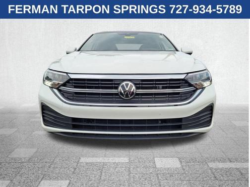 2023 Volkswagen Jetta 1.5T SE