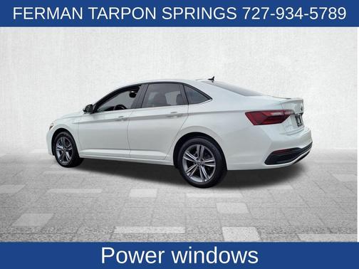 2023 Volkswagen Jetta 1.5T SE