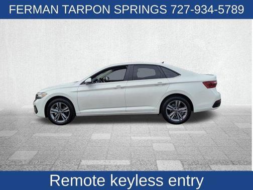 2023 Volkswagen Jetta 1.5T SE