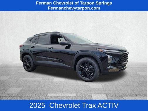 2025 Chevrolet Trax ACTIV