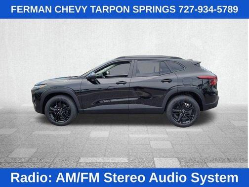2025 Chevrolet Trax ACTIV