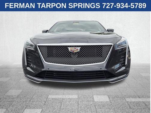 2019 Cadillac CT6 3.0 Twin Turbo Sport