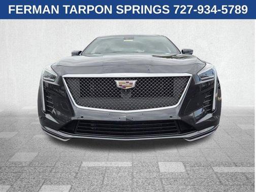 2019 Cadillac CT6 3.0 Twin Turbo Sport