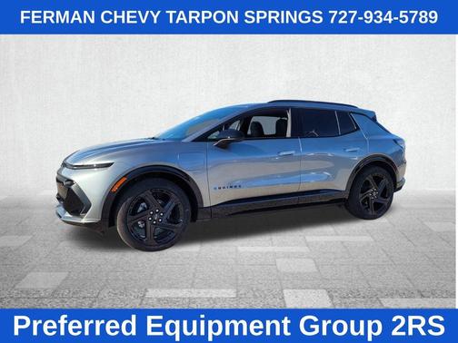 2025 Chevrolet Equinox EV RS