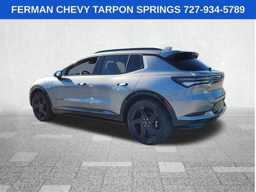 2025 Chevrolet Equinox EV RS