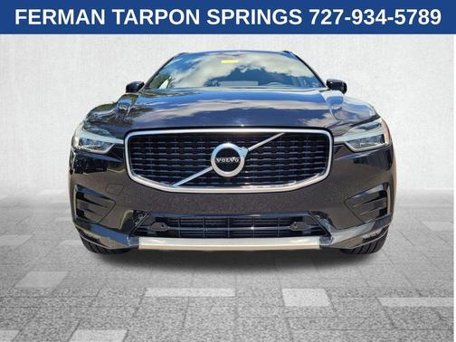 2020 Volvo XC60 T5 R-Design