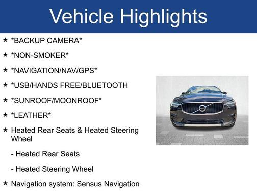 2020 Volvo XC60 T5 R-Design