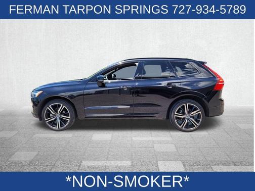 2020 Volvo XC60 T5 R-Design
