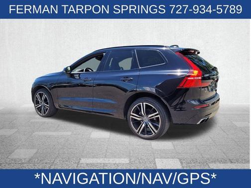 2020 Volvo XC60 T5 R-Design