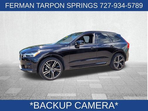 2020 Volvo XC60 T5 R-Design