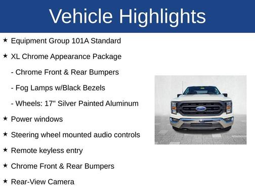 2023 Ford F-150 XL