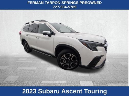 2023 Subaru Ascent Touring 7-Passenger