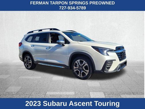 2023 Subaru Ascent Touring 7-Passenger