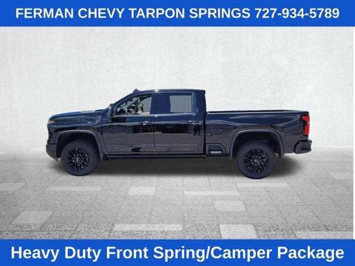 2025 Chevrolet Silverado 2500 High Country