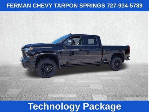 2025 Chevrolet Silverado 2500 High Country