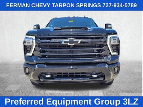 2025 Chevrolet Silverado 2500 High Country