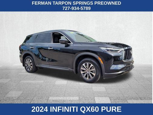2024 INFINITI QX60 Pure