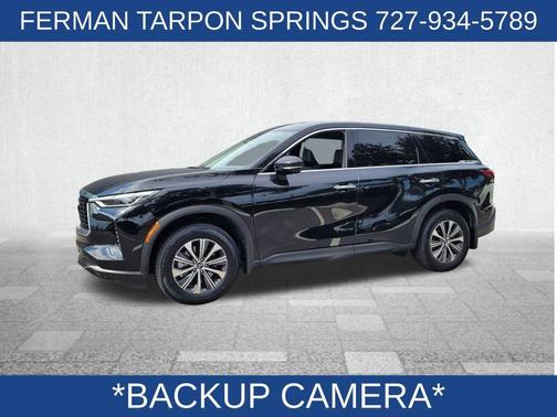2024 INFINITI QX60 Pure
