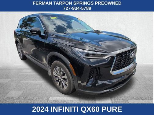 2024 INFINITI QX60 Pure